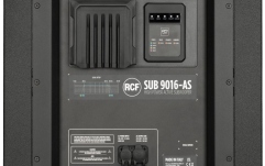 Subwoofer activ RCF SUB 9016-AS High-Powered 16" Active Subwoofer 
