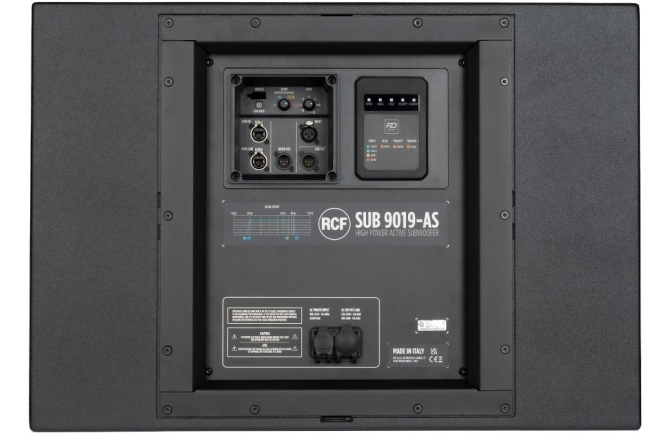 Aktivni subwoofer RCF SUB 9019-AS