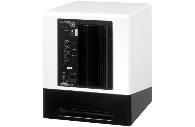 Subwoofer activ Scansonic S12