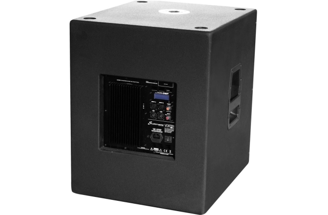Subwoofer activ  Studiomaster VORTEX 18SA