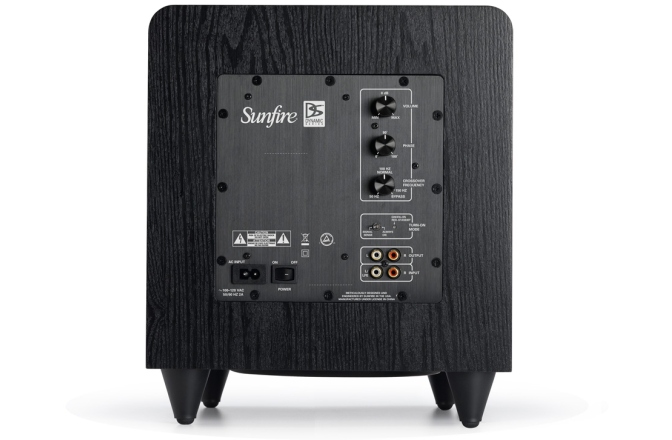 Subwoofer activ Sunfire SDS-10