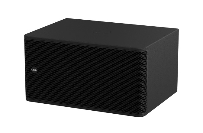 Subwoofer activ VOID Acoustics Venu 215i V2 Black