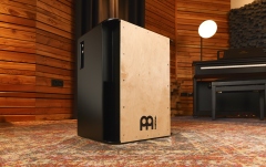 Subwoofer Cajon electro-acustic Meinl Vertical Subwoofer Pickup Cajon - Baltic Birch