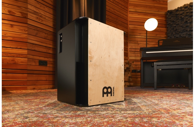 Subwoofer Cajon electro-acustic Meinl Vertical Subwoofer Pickup Cajon - Baltic Birch