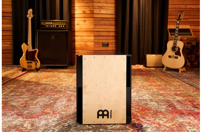 Subwoofer Cajon electro-acustic Meinl Vertical Subwoofer Pickup Cajon - Baltic Birch