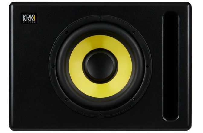 Subwoofer de studio activ KRK S10 G4 Studio Subwoofer