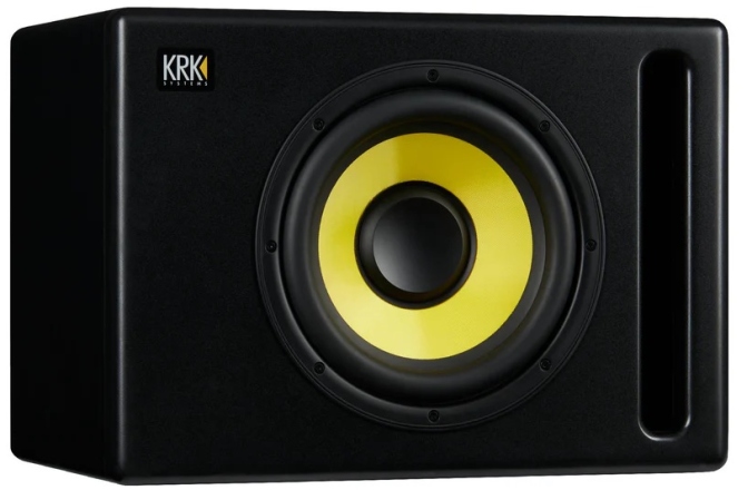 Subwoofer de studio activ KRK S10G4 Studio Subwoofer