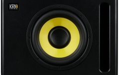 Subwoofer de studio activ KRK S10G4 Studio Subwoofer