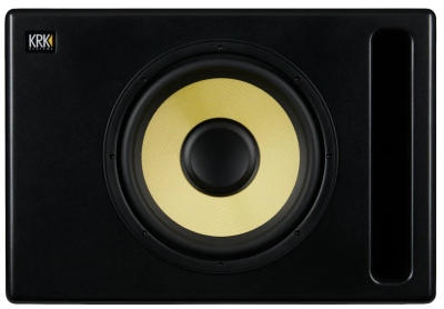 KRK Subwoofer de studio activ S12 G4 Studio Subwoofer