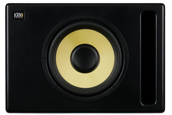 S12G4 Studio Subwoofer S12G4 Studio Subwoofer