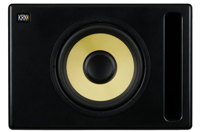 Subwoofer de studio activ KRK S12G4 Studio Subwoofer