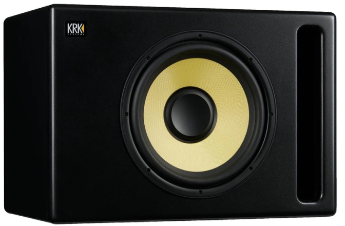 Subwoofer de studio activ KRK S12G4 Studio Subwoofer