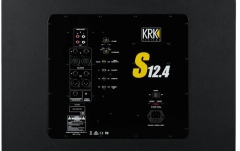 Subwoofer de studio activ KRK S12G4 Studio Subwoofer