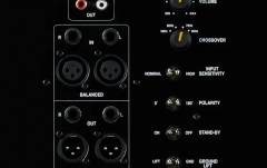 Subwoofer de studio activ KRK S12G4 Studio Subwoofer