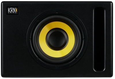 KRK Subwoofer de studio activ S8 G4 Studio Subwoofer