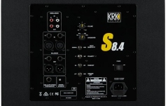 Subwoofer de studio activ KRK S8 G4 Studio Subwoofer