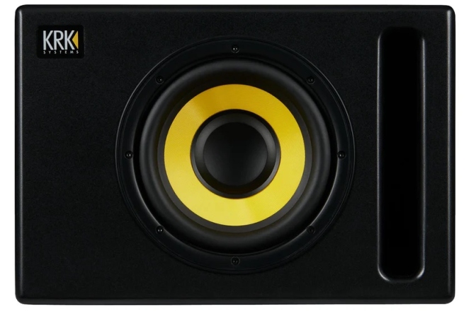 Subwoofer de studio activ KRK S8G4 Studio Subwoofer