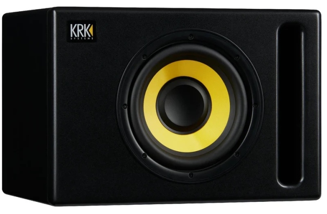 Subwoofer de studio activ KRK S8G4 Studio Subwoofer