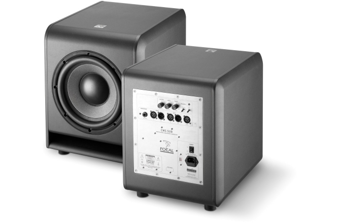 Subwoofer de studio Focal CMS SUB