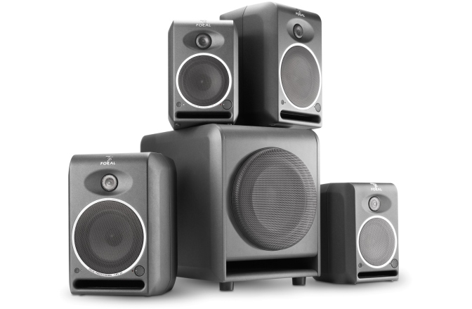 Subwoofer de studio Focal CMS SUB