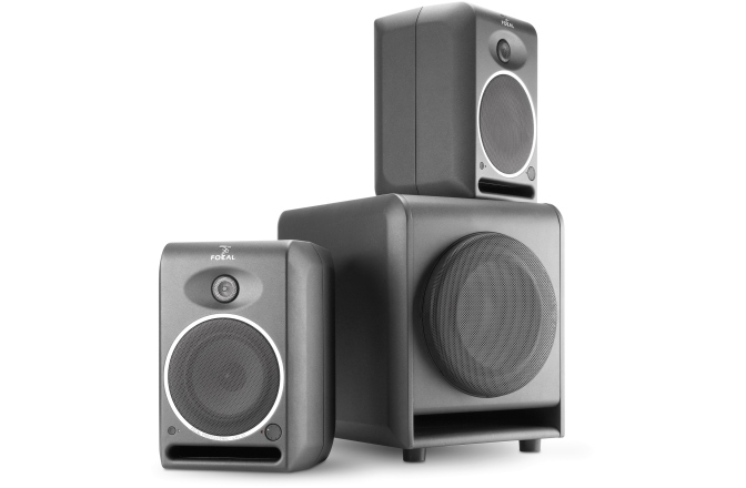 Subwoofer de studio Focal CMS SUB