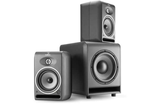 Subwoofer de studio Focal CMS SUB
