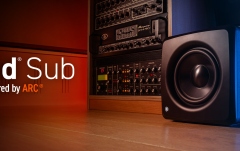 Subwoofer de studio IK Multimedia iLoud Sub