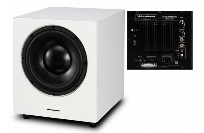 Subwoofer HI-FI activ Wharfedale WH-D8 White