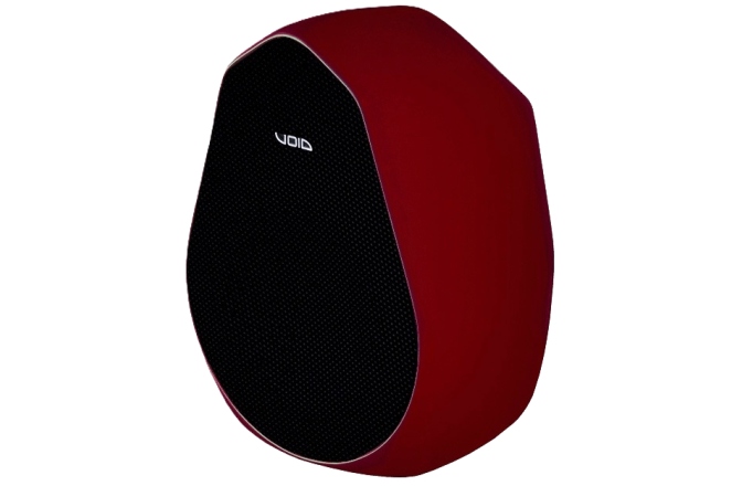 Subwoofer Hi-fi VOID Acoustics Indigo Sub Red