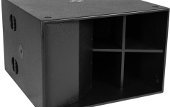 Subwoofer Omnitronic FH-18 hornloaded Subwoofer