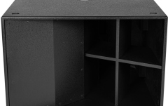Subwoofer Omnitronic FH-18 hornloaded Subwoofer