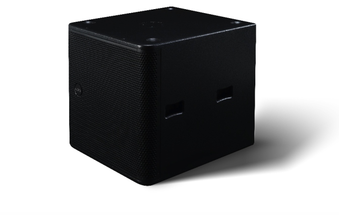 Subwoofer pasiv compact VOID Acoustics Venu 118 V2