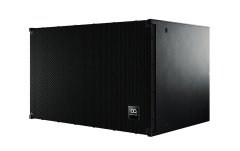 Subwoofer pasiv de montaj Optimal Audio SUB 15 Black