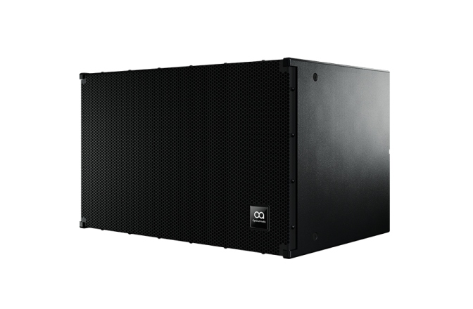 Subwoofer pasiv de montaj Optimal Audio SUB 15 Black