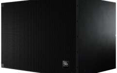 Subwoofer pasiv de montaj Optimal Audio SUB 18 Black