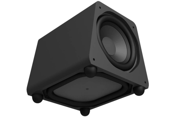 Subwoofer ForceField 3 18Hz-250Hz 1000W