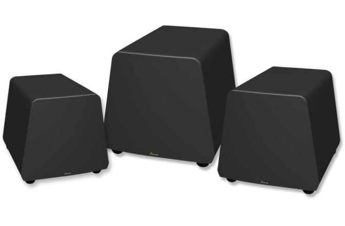 Subwoofer pasiv Goldenear Technology	 Subwoofer ForceField 3 18Hz-250Hz 1000W