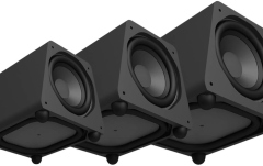 Subwoofer pasiv Goldenear Technology	 Subwoofer ForceField 3 18Hz-250Hz 1000W