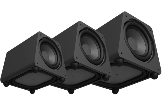Subwoofer pasiv Goldenear Technology	 Subwoofer ForceField 3 18Hz-250Hz 1000W