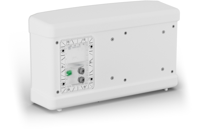 Subwoofer pasiv  LD Systems DQOR­ SUB 8 White