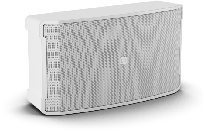 Subwoofer pasiv  LD Systems DQOR­ SUB 8 White