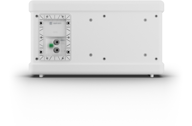 Subwoofer pasiv  LD Systems DQOR­ SUB 8 White