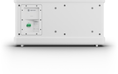 Subwoofer pasiv  LD Systems DQOR­ SUB 8 White