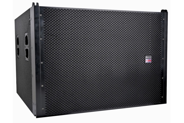 V8S Passive Array Sub