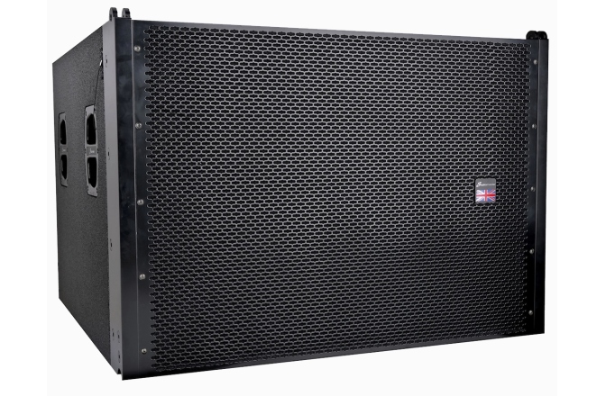 Subwoofer pasiv line array Studiomaster V8S Passive Array Sub