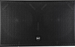 Subwoofer pasiv RCF S 8028 II Bass Reflex Subwoofer