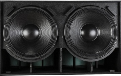 Subwoofer pasiv RCF S 8028 II Bass Reflex Subwoofer