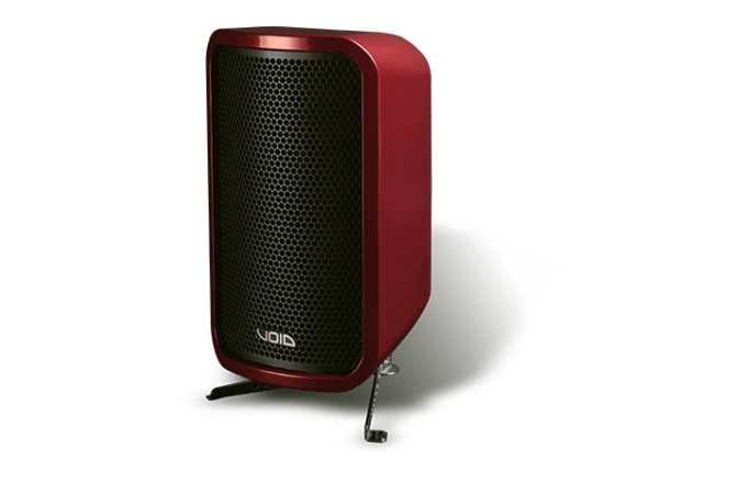 Subwoofer pasiv VOID Acoustics Cyclone 208 Red