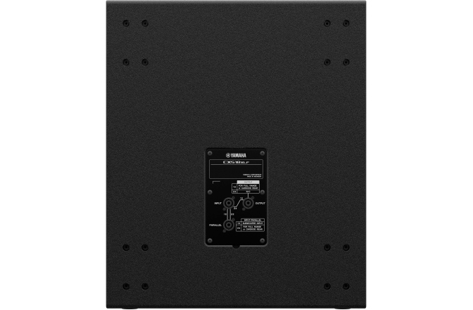 Subwoofer pasiv Yamaha CXS 18 XLF