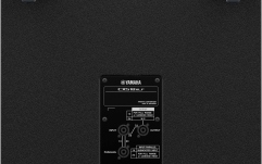Subwoofer pasiv Yamaha CXS 18 XLF